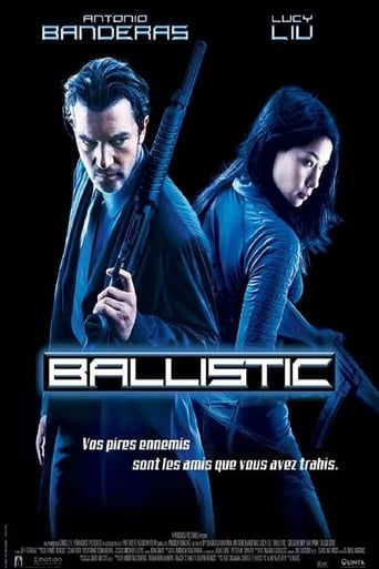 poster film Ballistic
