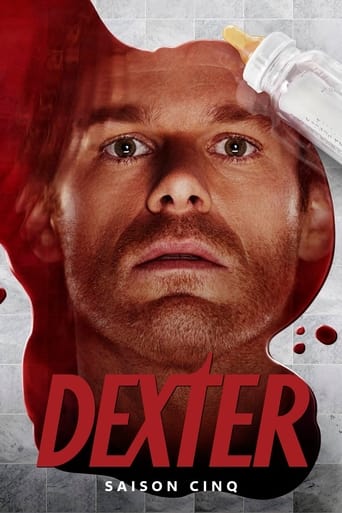 poster serie Dexter - Saison 5