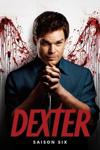 poster serie Dexter - Saison 6