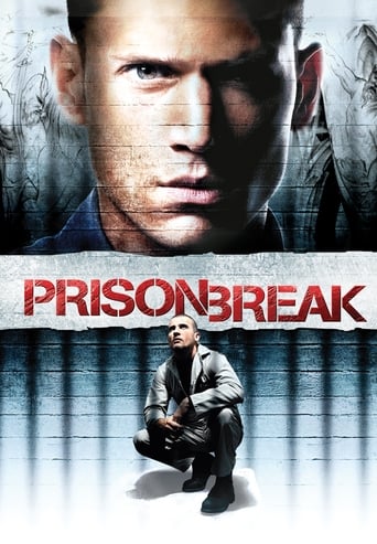 poster film Prison Break - Saison 1