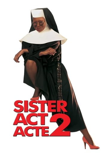 poster film Sister Act : Acte 2