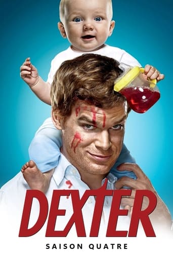 poster serie Dexter - Saison 4