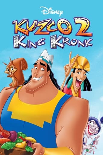poster film Kuzco 2 - King Kronk