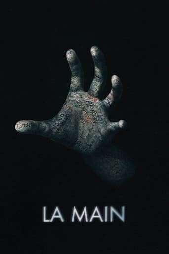 poster film La Main