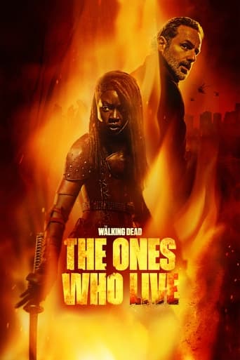 poster film The Walking Dead : The Ones Who Live - Saison 1