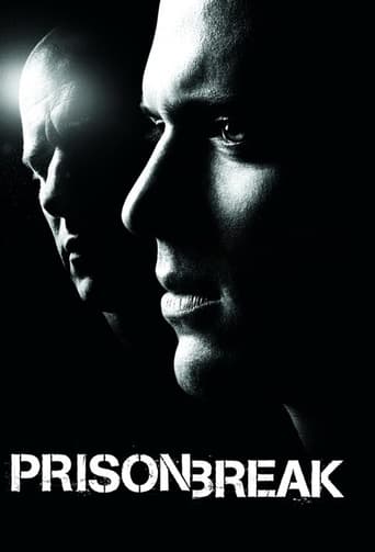 poster film Prison Break - Saison 5