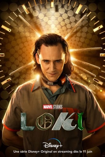 poster film Loki - Saison 1