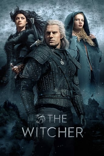 poster film The Witcher - Saison 3
