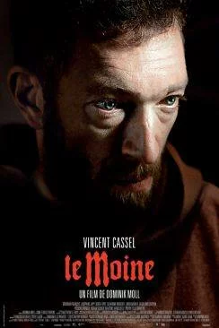 poster film Le Moine