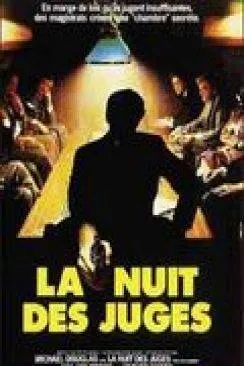 poster film La Nuit des juges (The Star Chamber)