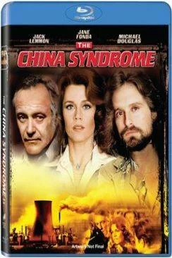 poster film Le Syndrome chinois (The China Syndrome)