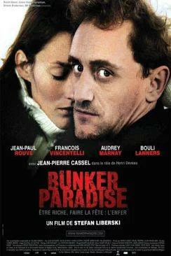 poster film Bunker Paradise