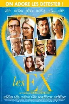 poster film Les Ex