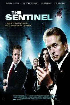 poster film The Sentinel