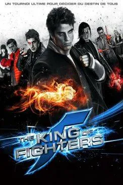 poster film The King of Fighters