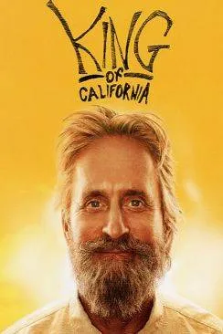 poster film King of California