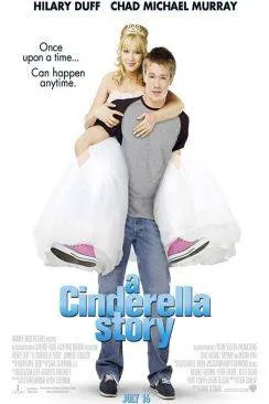 poster film Comme Cendrillon (A Cinderella Story)