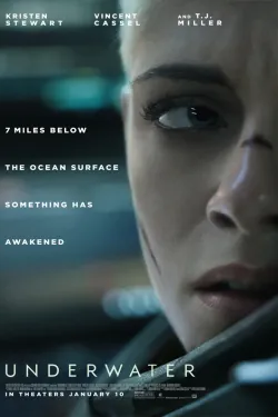 poster film Underwater