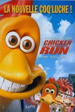 poster film Chicken Run