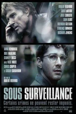 poster film Sous surveillance