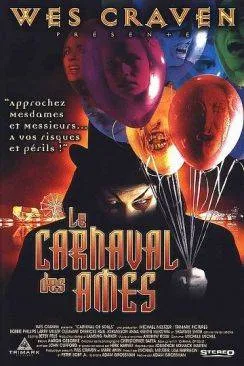 poster film Le carnaval des âmes (Carnival of Soul)