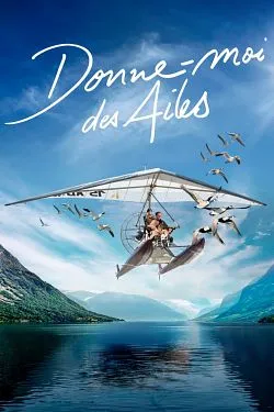 poster film Donne-moi des ailes