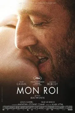poster film Mon Roi