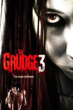 poster film The Grudge 3