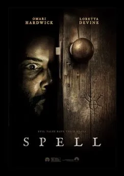 poster film Spell (2020)