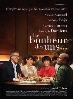 poster film Le Bonheur des uns...