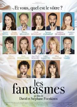 poster film Les Fantasmes