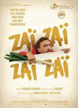 poster film Zaï Zaï Zaï Zaï