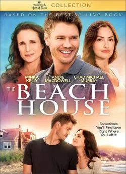 poster film The Beach House (2021)