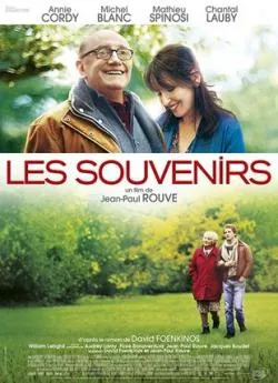 poster film Les Souvenirs
