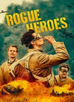 poster serie Rogue Heroes - Saison 1