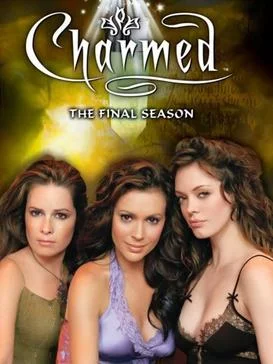 poster serie Charmed - Saison 8