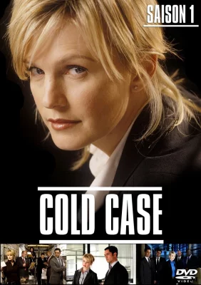 poster serie Cold Case - Saison 1