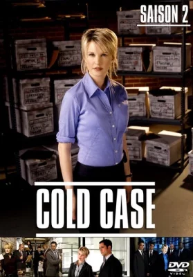 poster serie Cold Case - Saison 2
