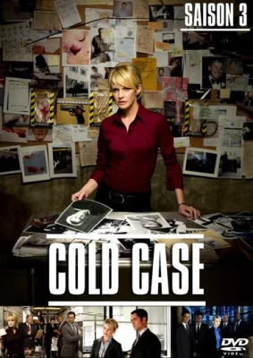 poster serie Cold Case - Saison 3
