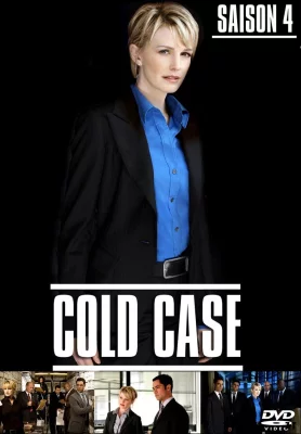 poster serie Cold Case - Saison 4