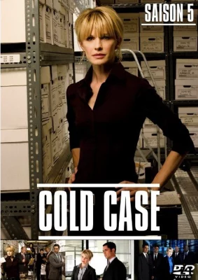 poster serie Cold Case - Saison 5