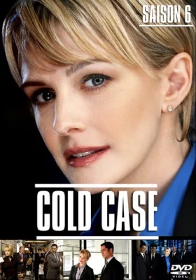 poster serie Cold Case - Saison 6