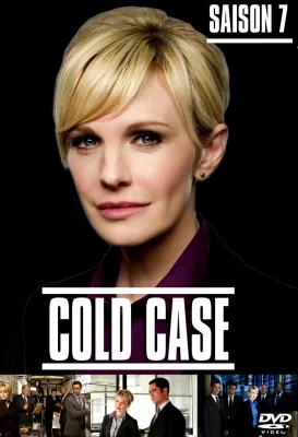 poster serie Cold Case - Saison 7