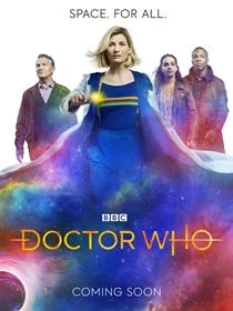 poster film Doctor Who (2005) - Saison 12