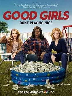 poster film Good Girls - Saison 3