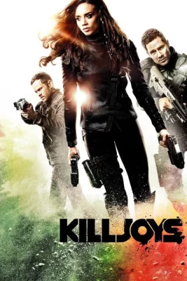poster film Killjoys - Saison 5