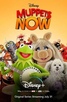 poster film Le Nouveau Muppet Show - Saison 1