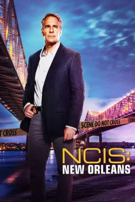 poster film NCIS : Nouvelle-Orléans - Saison 6