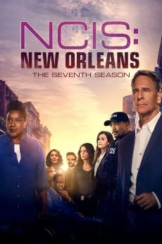 poster film NCIS : Nouvelle-Orléans - Saison 7