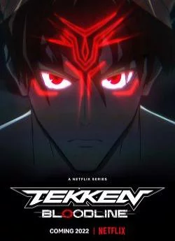 poster film Tekken: Bloodline - Saison 1